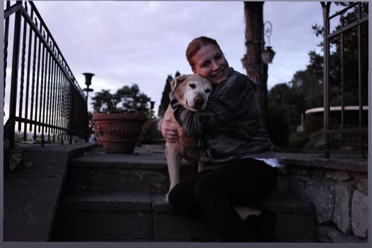 Caroline Koç’tan Ruby’e mesaj: Her zaman seni özlüyorum