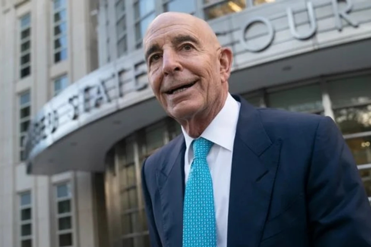 Trump'ın Ankara Büyükelçiliği adayı milyarder Tom Barrack