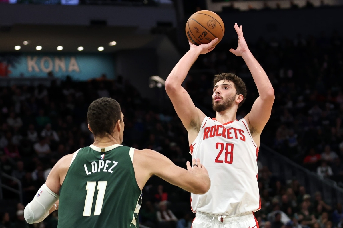 Alperen Şengün'ün 26 sayısı Rockets'ı NBA Kupası yarı finaline taşıdı