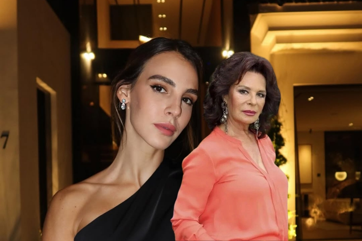 Aslışah Alkoçlar kendini anneannesi Hülya Koçyiğit’e benzetti