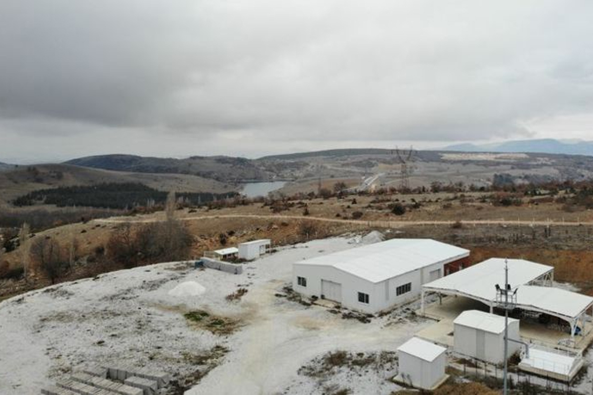 Gübretaş'tan 70 milyon euroluk altın madeni yatırımı