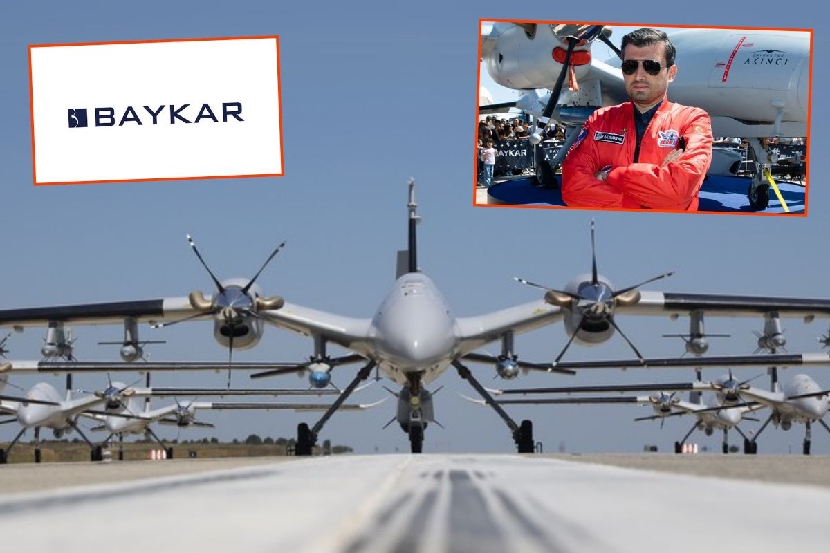 Selçuk Bayraktar: Baykar, en yakın Amerikalı rakibinden üç kat büyük