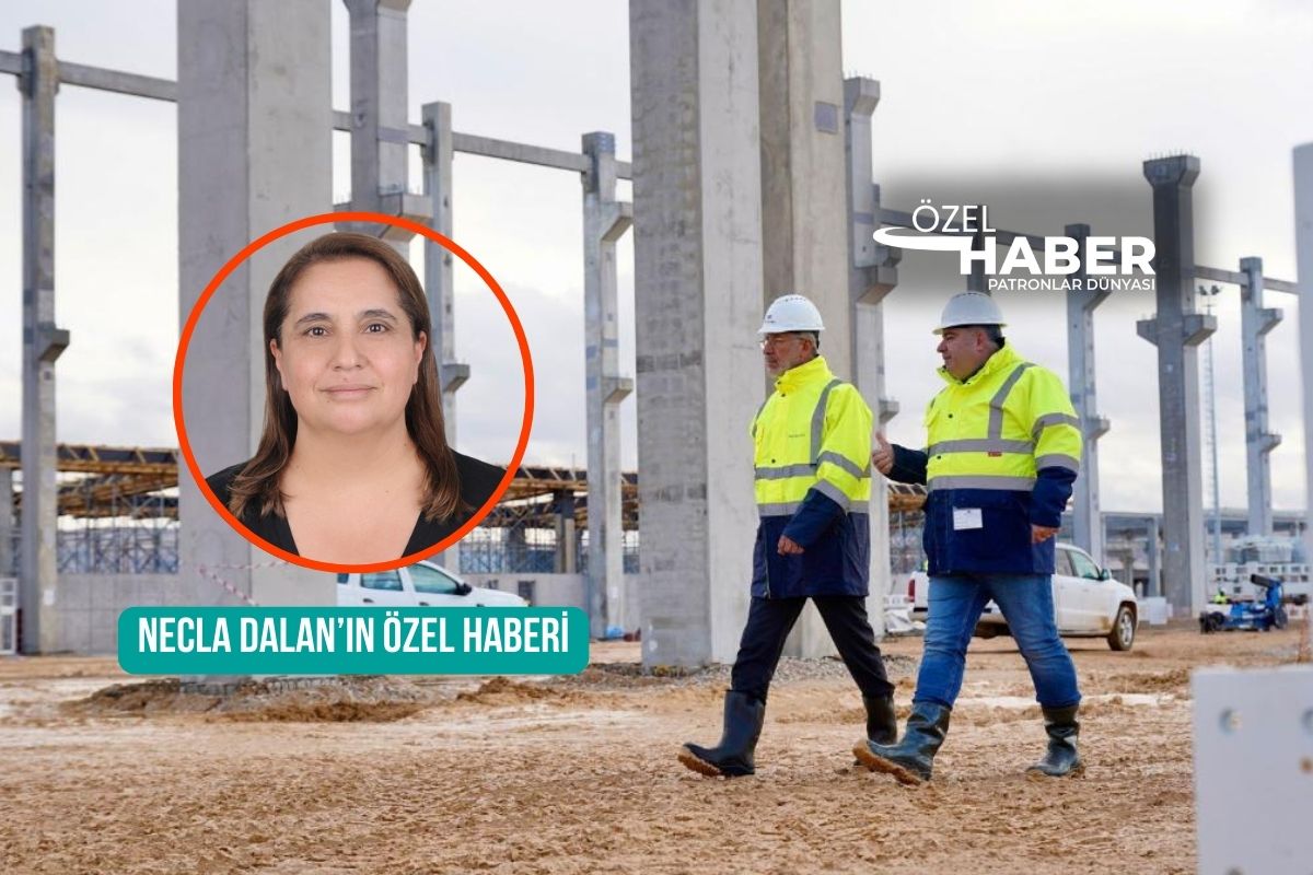 Fuat Tosyalı: Beni en heyecanlandıran, varlığımı daha da anlamlandıran yatırım Ankara Kazan’daki tank fabrikamız