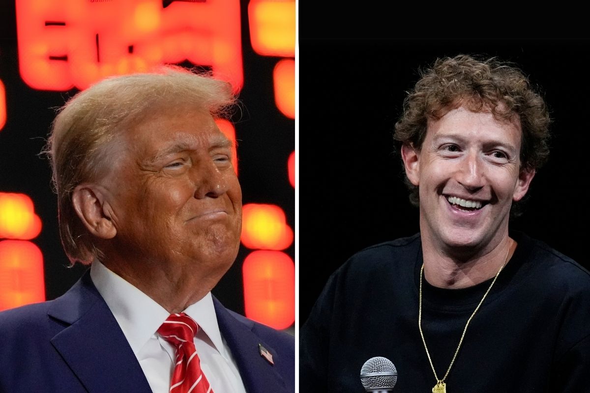 Zuckerberg'den pişmanlık diyeti: Trump için 1 milyon dolar bağış