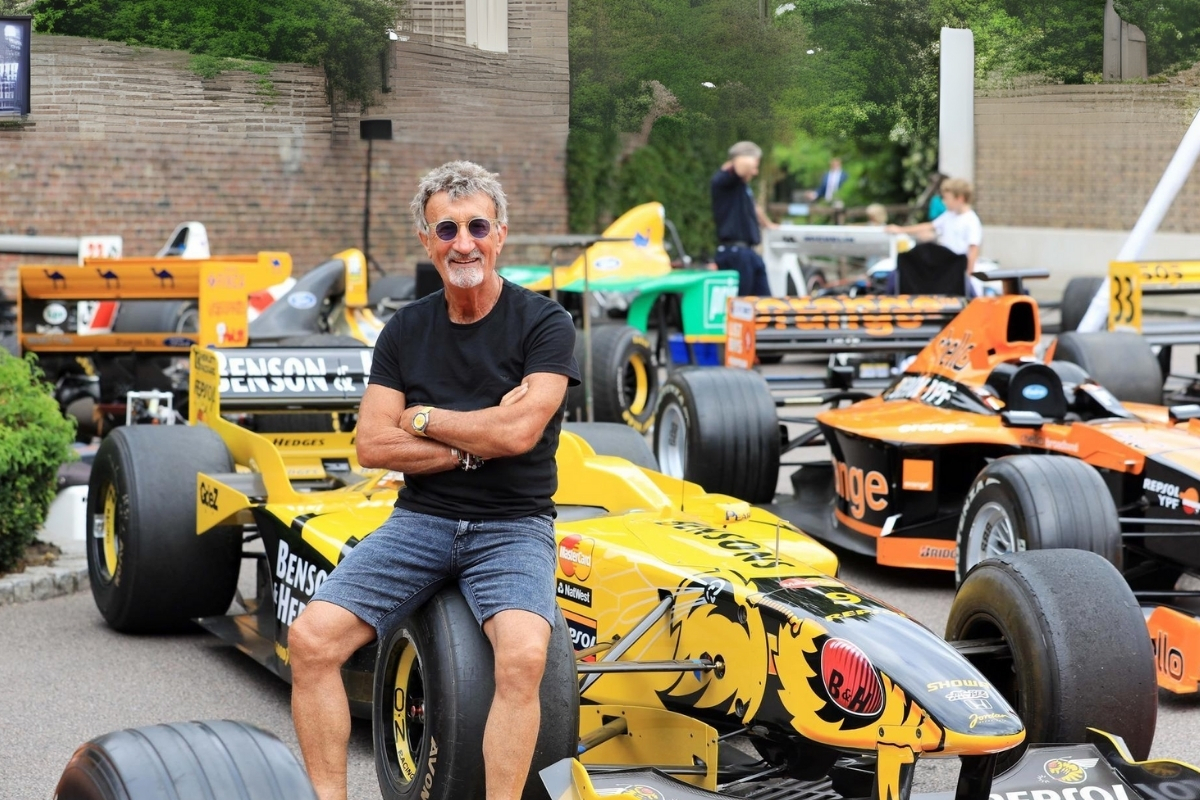 Eski F1 patronu Eddie Jordan'dan kötü haber