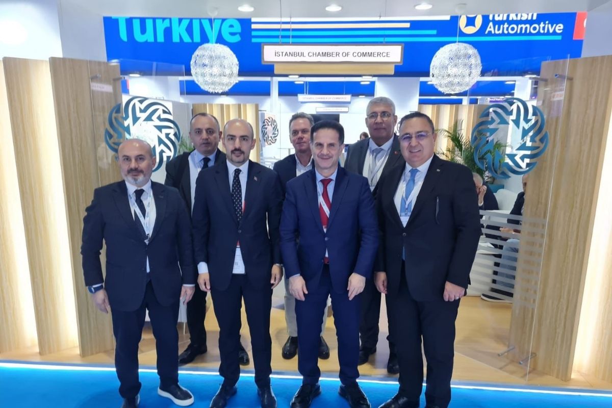 Automechanika Dubai'ye Çin'den sonra en büyük katılımı Türk firmaları sağladı