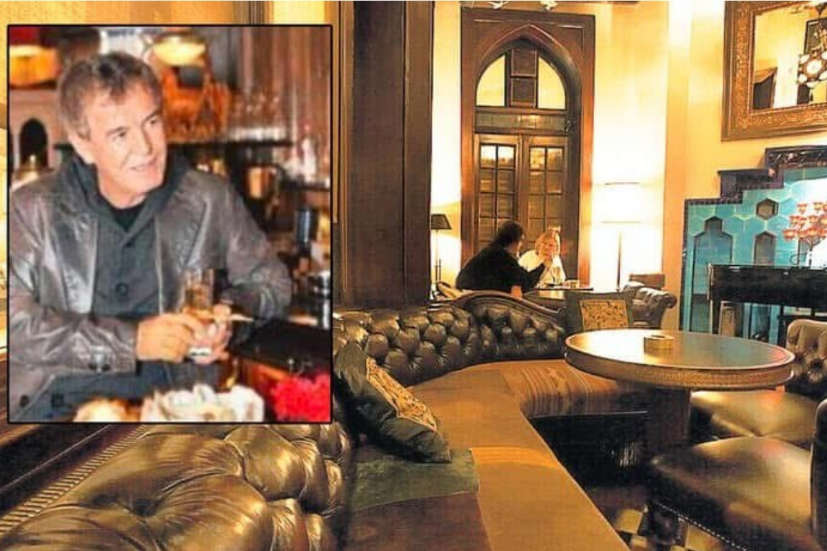 Zihni Bar'ın kurucusu Zihni Şardağ hayatını kaybetti