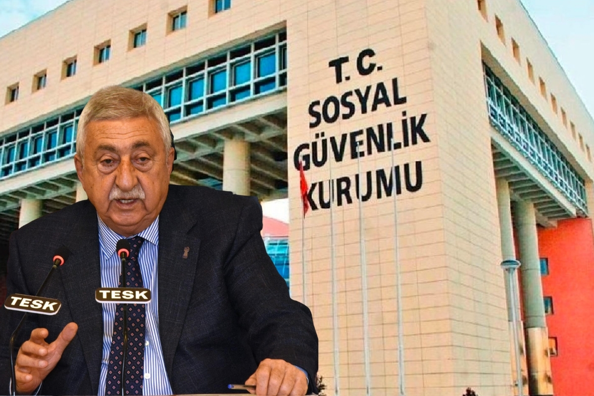 Palandöken: Esnafın üzerindeki SGK prim yükü hafifletilmeli