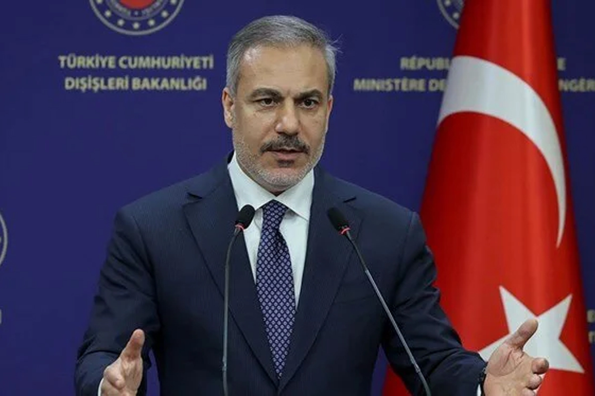 Bakan Fidan: İran ve Rusya ile konuştuk, o akşam Esad gitti