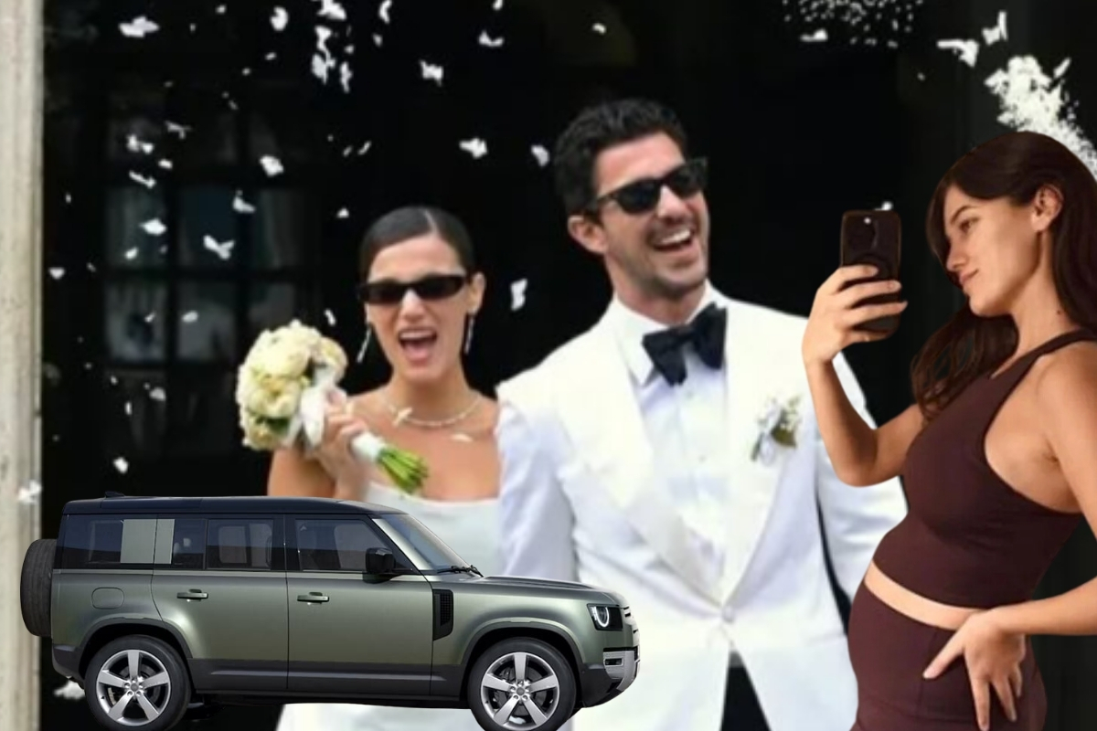 Kaan yıldırım, eşi Pınar Deniz'e 10 milyon TL'lik hamilelik hediyesi aldı