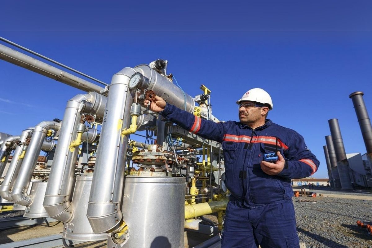 Suriye'de Baas rejiminin devrilmesinin ardından 'Katar-Türkiye Doğal Gaz Boru Hattı' yeniden gündemde