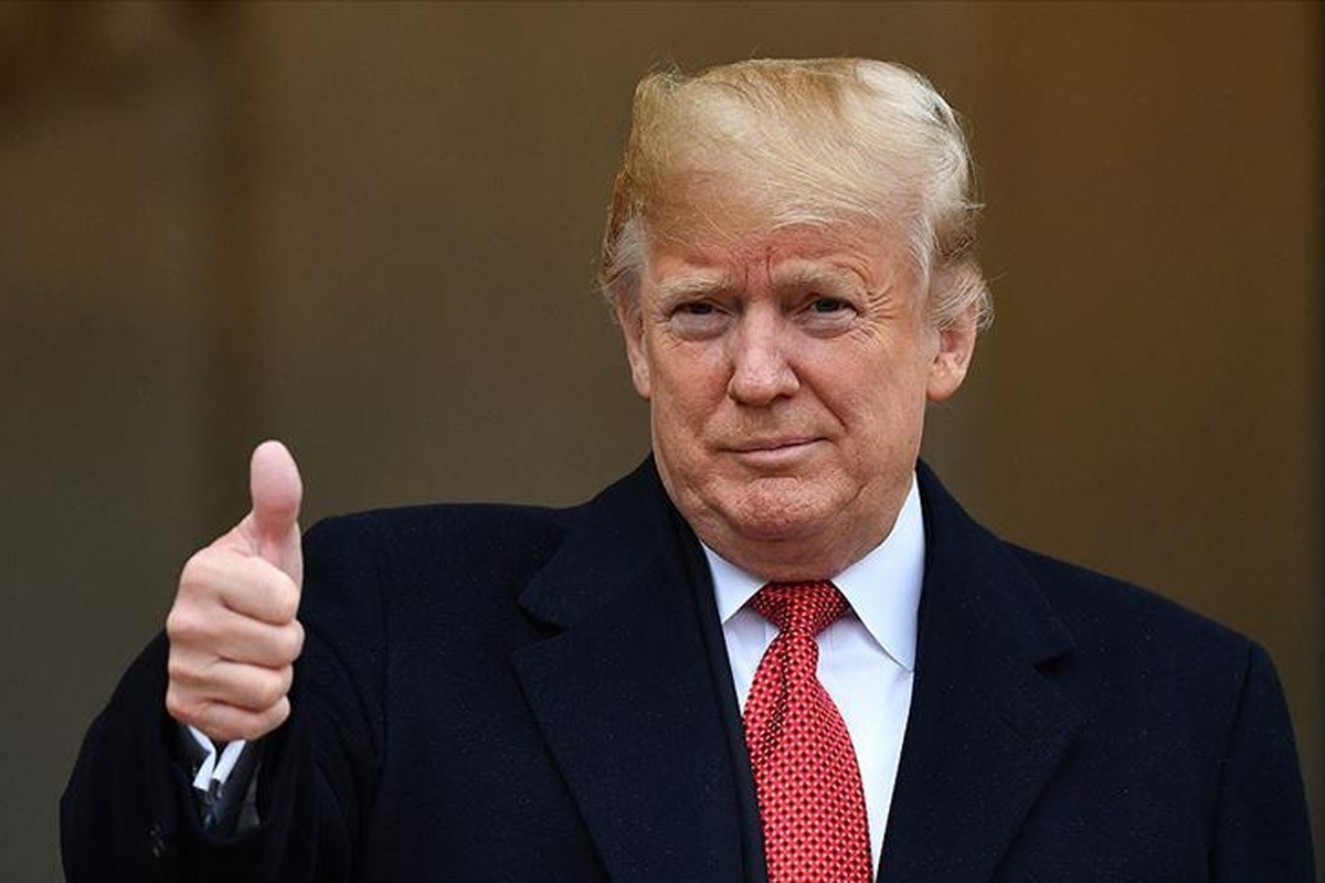 Trump'tan yaz saati uygulamasını sona erdirme çağrısı