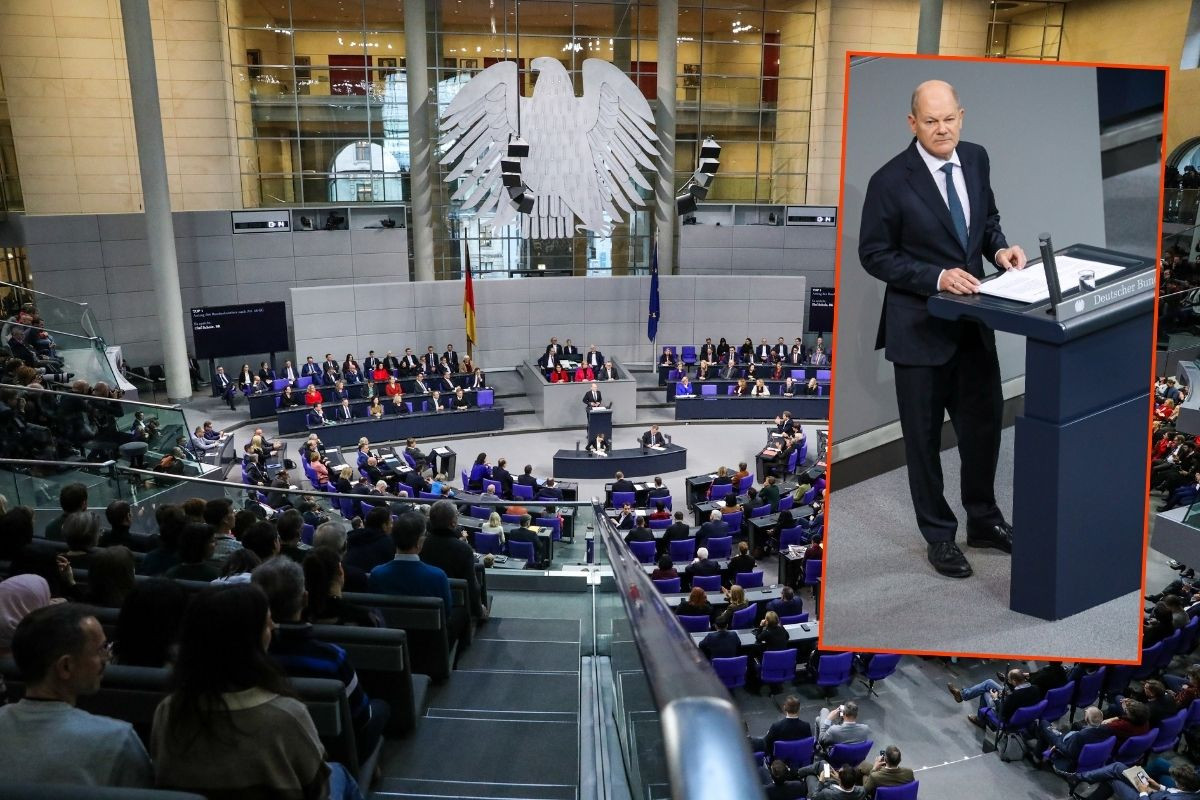 Almanya'da önce ekonomik şimdi de siyasi kriz, Başbakan Scholz güvenoyu alamadı ülke erken seçime gidiyor
