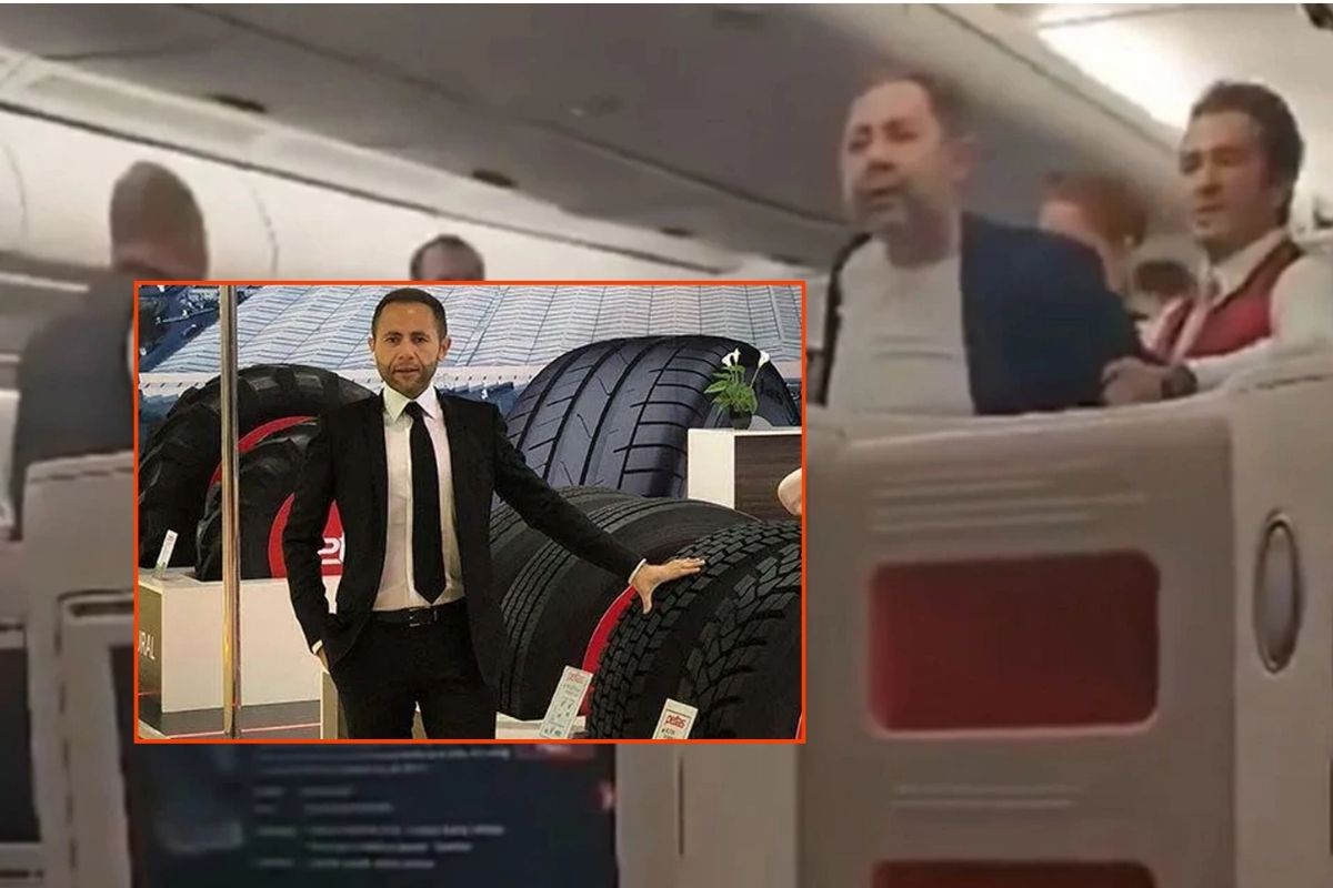 Petlas, uçakta rezalet çıkartan yönetim kurulu üyesi Abdülkadir Özcan’ın tüm şirketlerdeki görevlerinden ayrıldığını duyurdu