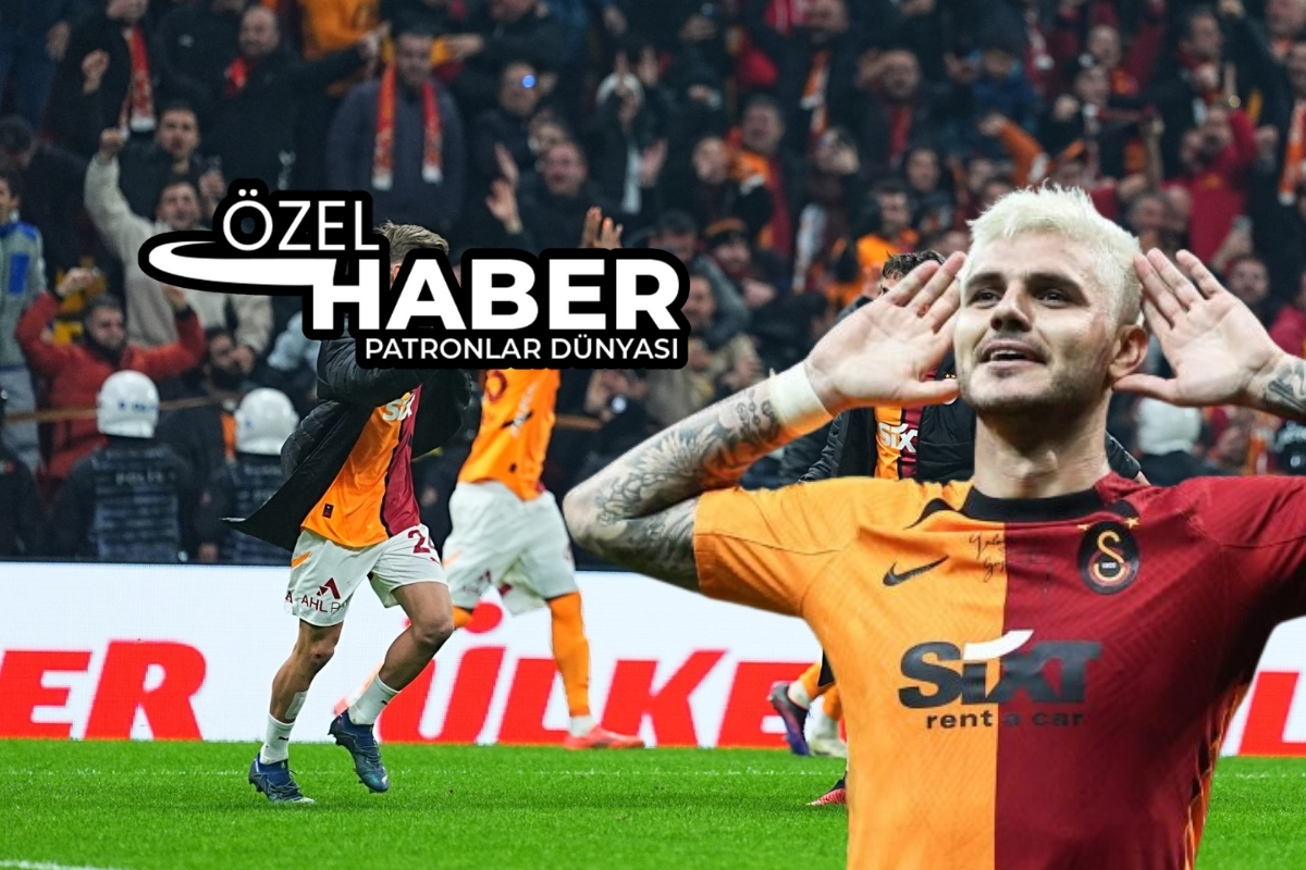 Galatasaraylı futbolcu Mauro Icardi ve Ülker’in reklam anlaşmasına vardığı yönündeki haberler fos çıktı