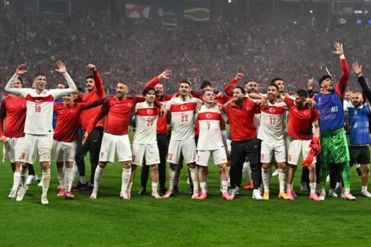 FIFA dünya sıralaması açıklandı... Türkiye kaçıncı sırada
