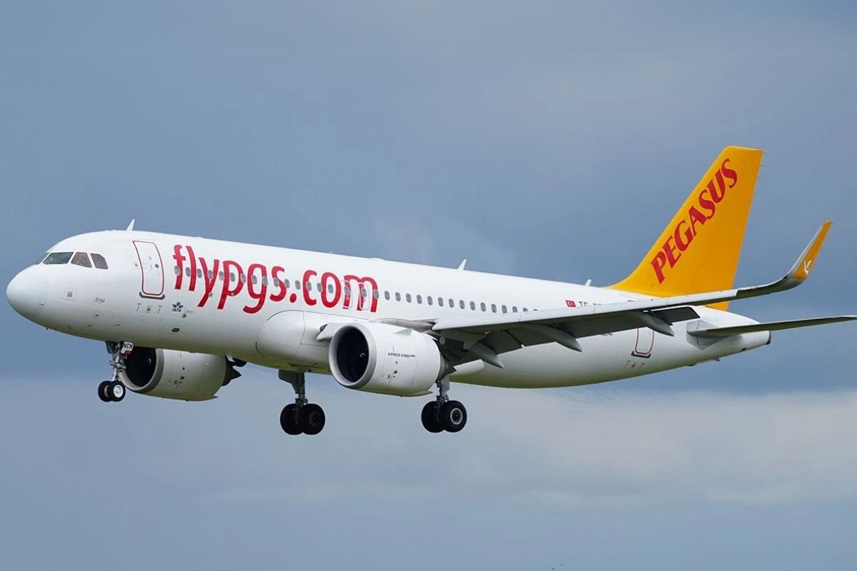 Pegasus, Boeing ile anlaştı 200 uçak siparişine imza attı