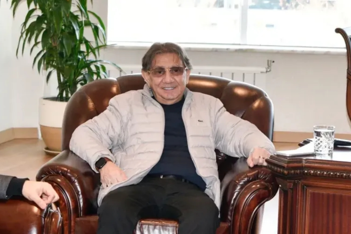 Modern Çikolata’nın Onursal Başkanı Vehbi Tayyar, hayatını kaybetti