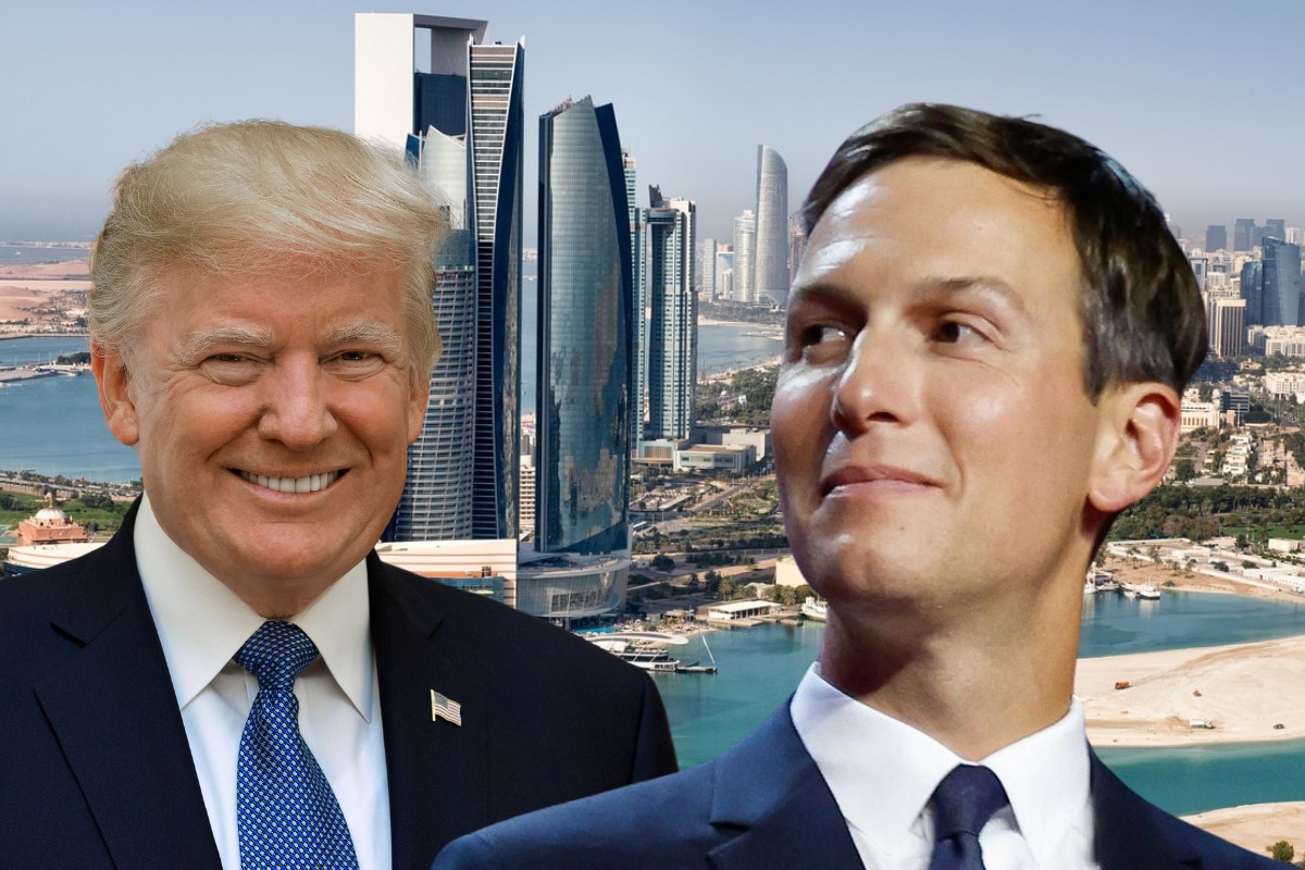 Donald Trump’ın damadı Jared Kushner’a 4,6 milyar dolarlık Körfez piyangosu