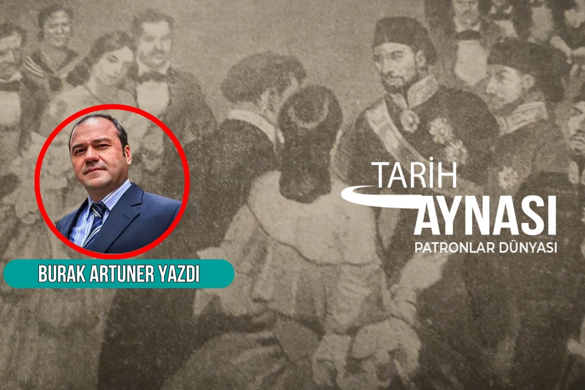 İngilizler 1831’de İstanbul’daki baloda Osmanlı devlet ricali, ‘mekruh’ denilen çatal-bıçaklı yemek ve dekolteli kadınlarla zorlu bir sınav verdi