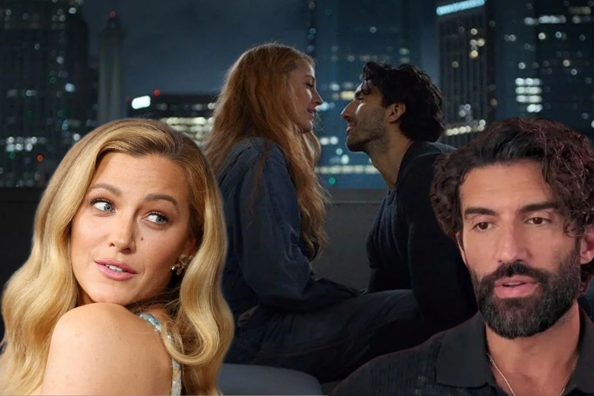 Blake Lively'den rol arkadaşı Justin Baldoni'ye cinsel taciz davası