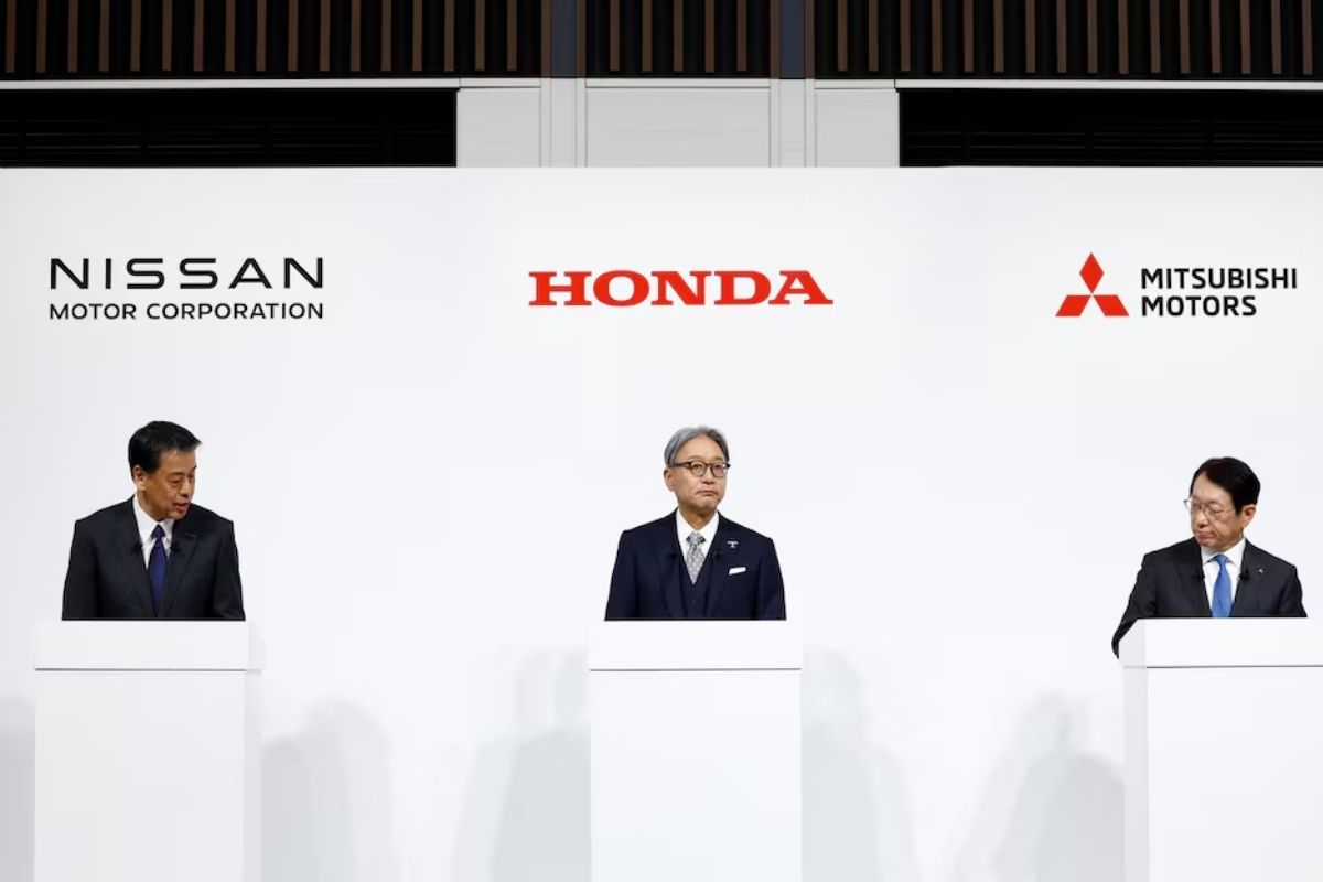 Honda ve Nissan tarihi dönüm noktasında birleşme görüşmelerine başladı