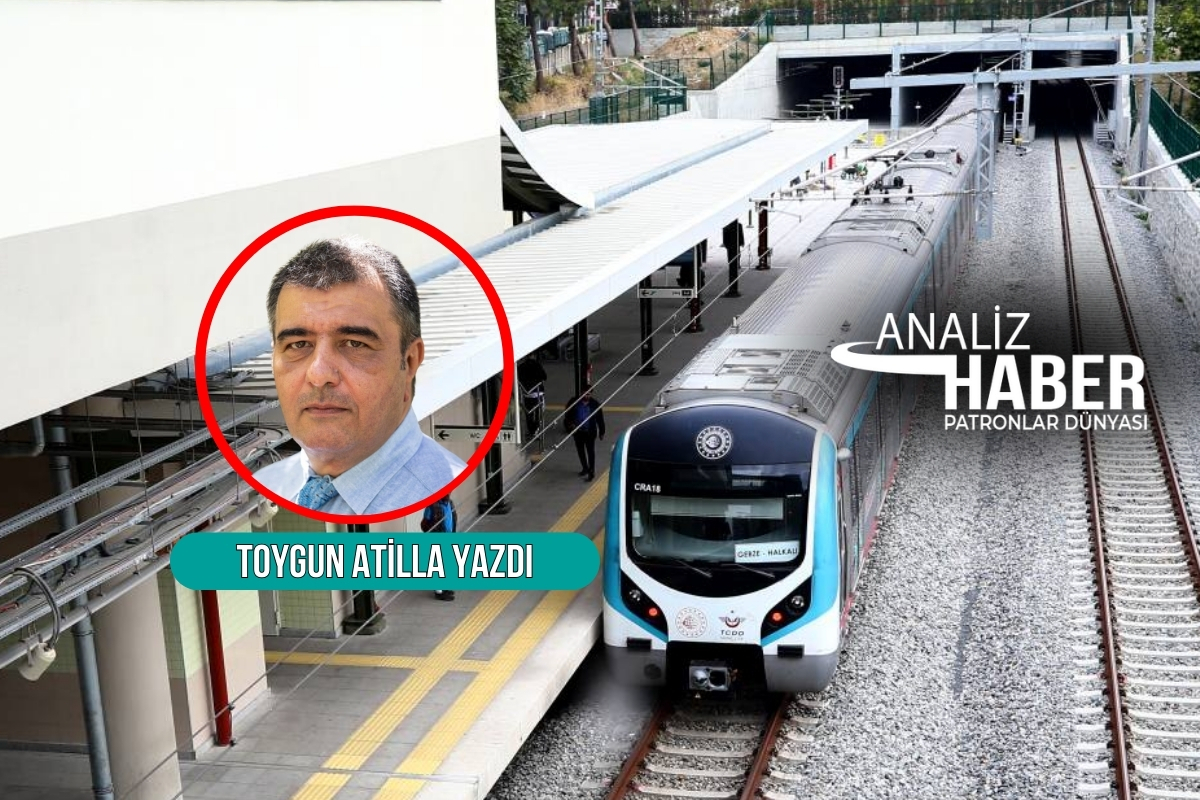 Marmaray projesi ile Ankara-Sivas YHT projesi 5 milyar dolara mal oldu, biri günde 743 bin kişi diğeri ise günde 1800 yolcu taşıyor