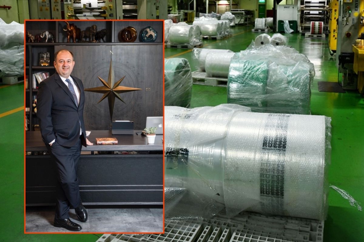 Ambalaj Sanayicileri Derneği Başkanı Zeki Sarıbekir: İhracatta 10 milyar dolar hedefi yakın pazarlarla gelecek