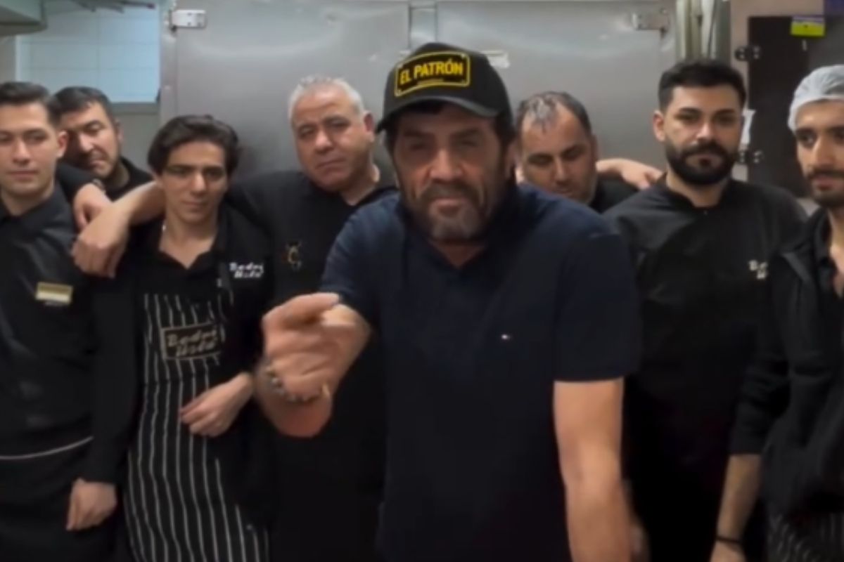 Bedri Usta'dan asgari ücret tepkisi: Kurban olayım, daha tam imzalamamışken artırabiliyorsanız artırın
