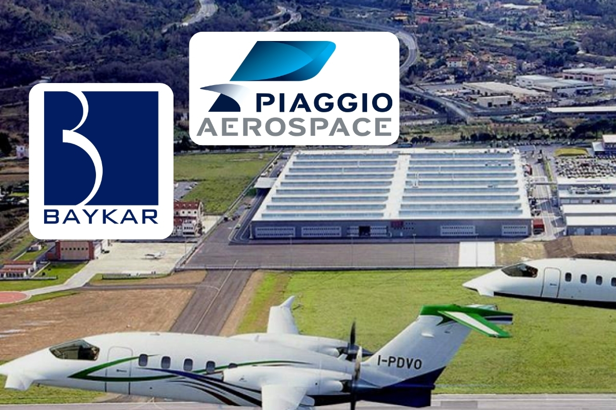 Baykar’ın İtalyan havacılık devi Piaggio Aerospace’i satın almasına Made İn İtaly Bakanlığı’ndan izin çıktı