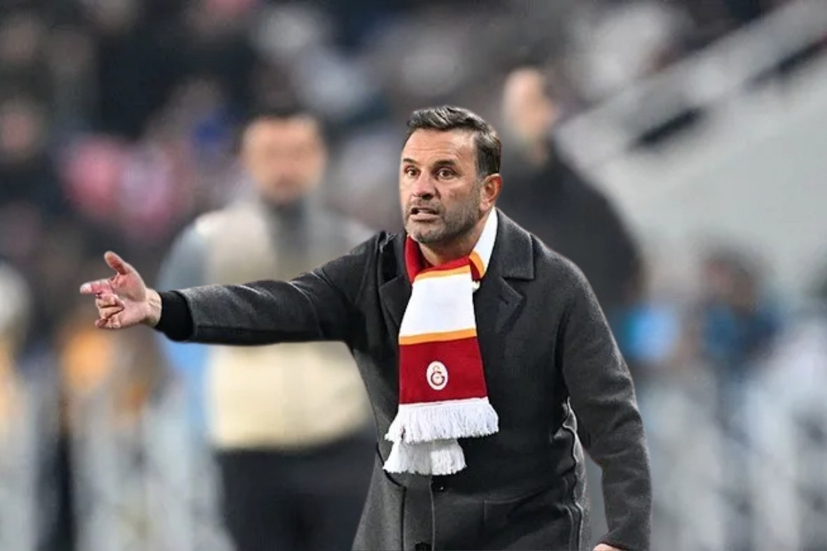 2024 yılında Okan Buruk'tan rekor üstüne rekor