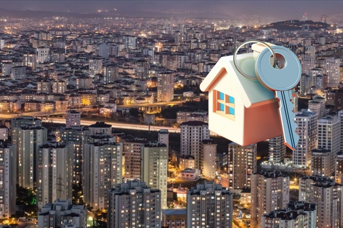 En çok emlak İstanbul'da satıldı, şampiyon Esenyurt oldu