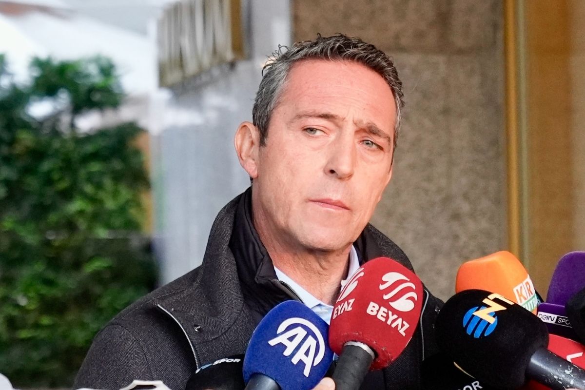Fenerbahçe Başkanı Ali Koç'tan TFF Başkanı İbrahim Hacıosmanoğlu'na ve yeni hakemlik modeline destek