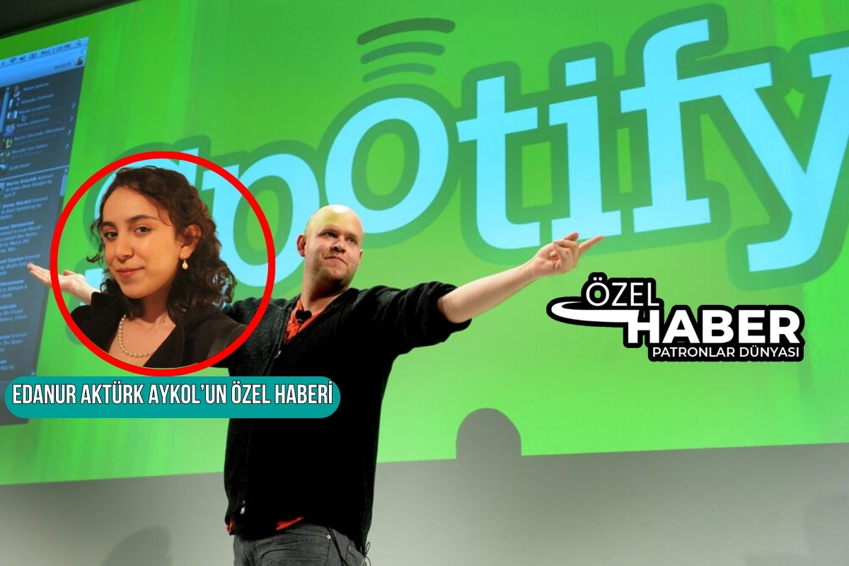 Şarkıcılar söylüyor, dinleten kazanıyor: Spotify kurucusu Daniel Ek Taylor Swift, Rihanna ve Jay-Z gibi şarkıcıları geride bıraktı