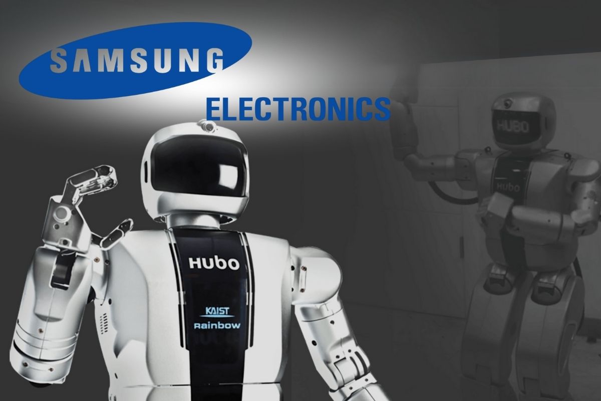Samsung, insansı robot geliştiren Rainbow Robotics’in en büyük hissedarı oldu