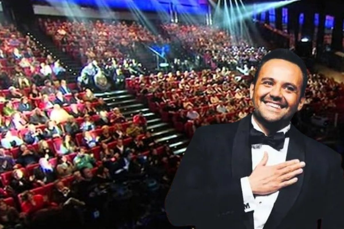 İtalya'nın bilinen TV kanalı Rai'den tenor Murat Karahan’a sürpriz davet
