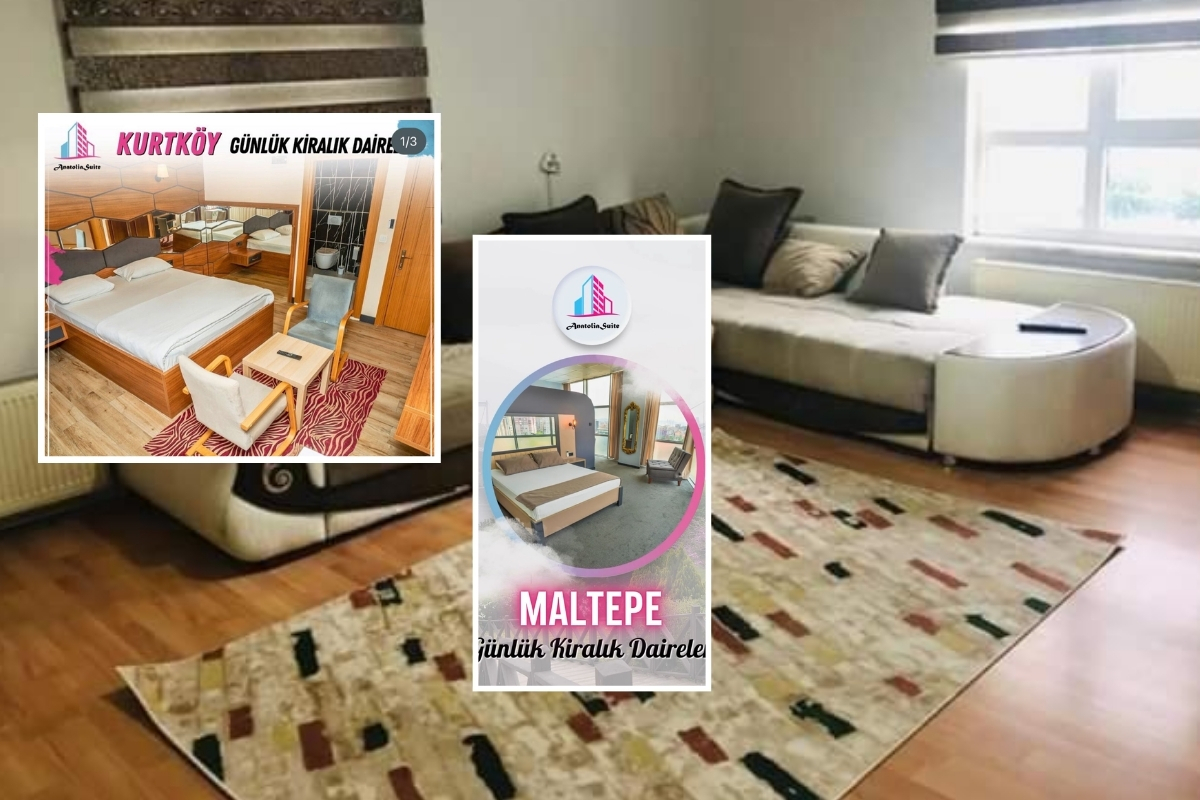 Yılbaşında oteller doldu, binlerce günlük kiralık evler harekete geçti