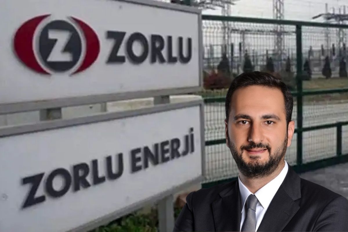 Zorlu Enerji'ye Zorlu Holding'den transfer: Murat Kubilay Şimşek, Zorlu Enerji Mali İşler Genel Müdürü oldu