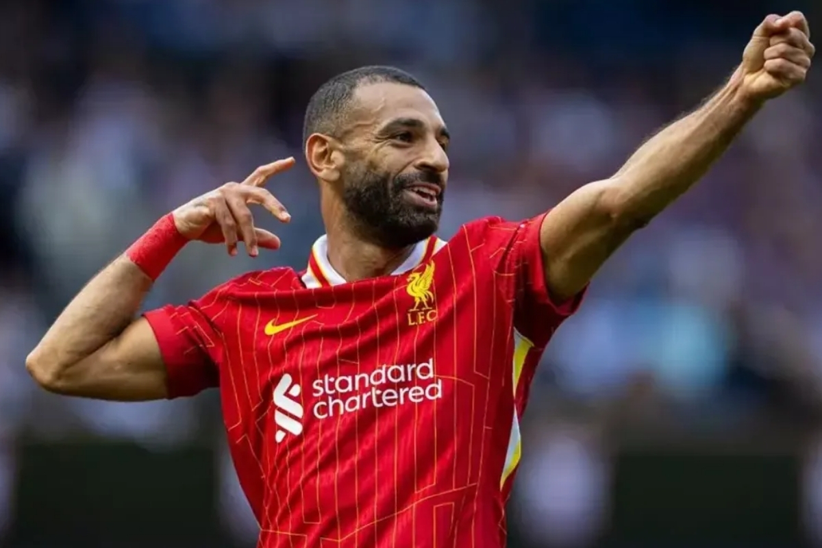 Liverpool'un Mısırlı yıldızı Mohamed Salah ayrılık kararını duyurdu