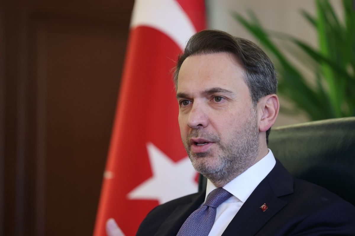 Enerji ve Tabii Kaynaklar Bakanı Alparslan Bayraktar'dan Avrupa'ya doğalgaz sinyali