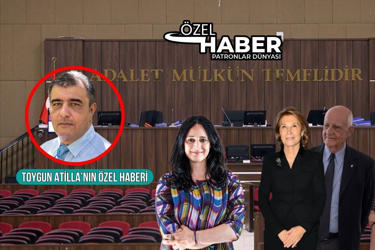 İpek Kıraç mahkemeye başvurdu, babası İnan Kıraç’ın Emine Alangoya ile yaptığı evliliğin iptali için dava açtı