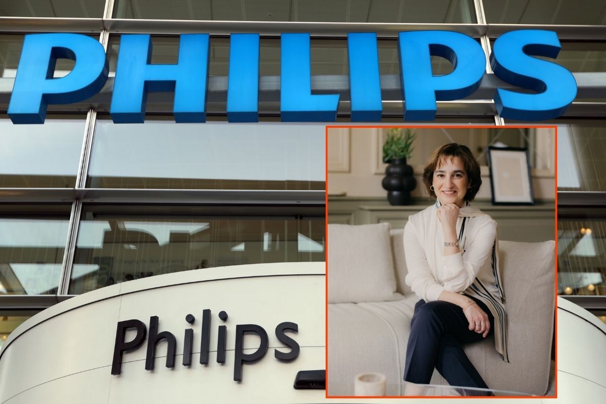 Özlem Fidancı Philips Uluslararası Bölge Başkanı oldu