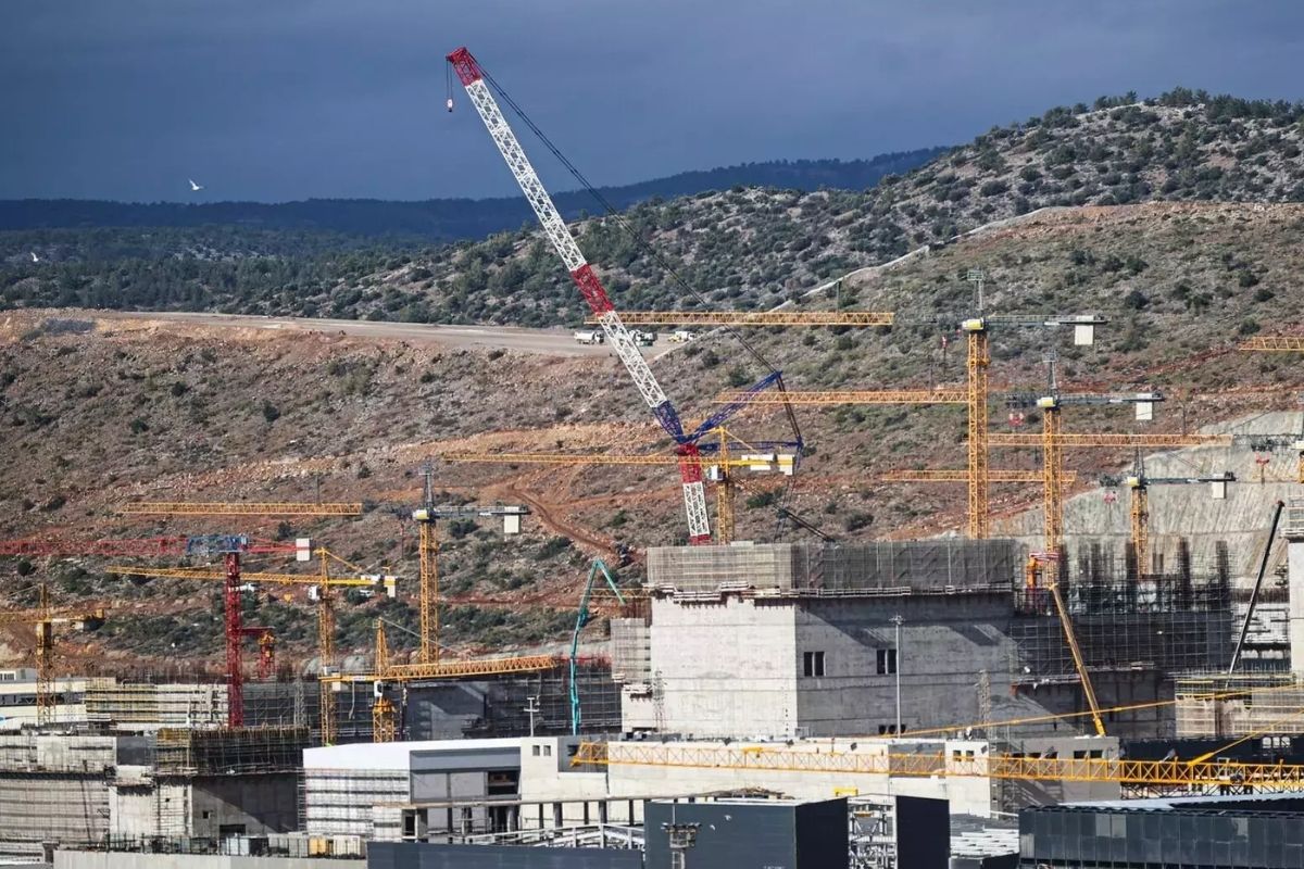 Siemens Energy, Akkuyu Nükleer Santrali için talep edilen ekipmanlarla ilgili topu Alman hükümetine attı: Uzun bir süre izin bekledik