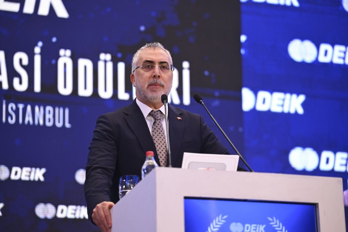 Çalışma ve Sosyal Güvenlik Bakanı Vedat Işıkhan: İş gücümüz yüzde 54,2 seviyesine ulaştı