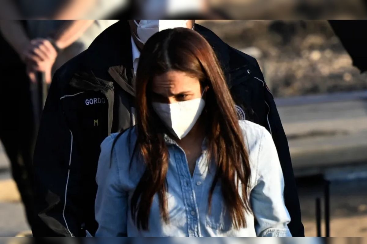 Meghan'ın Netflix dizisi Los Angeles'taki orman yangınları nedeniyle ertelendi