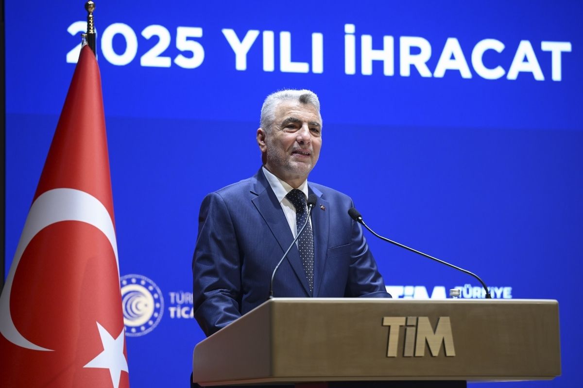 Ticaret Bakanı Ömer Bolat: 2025 yılı için ümitliyiz, tepenin büyük bölümü aşılmış durumda