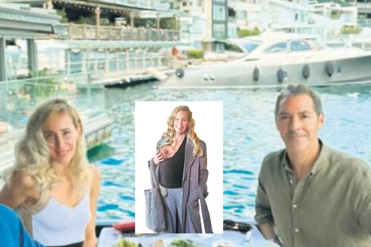 İş insanı Raif Dinçkök'ün üçüncü kez baba olduğu iddia edildi
