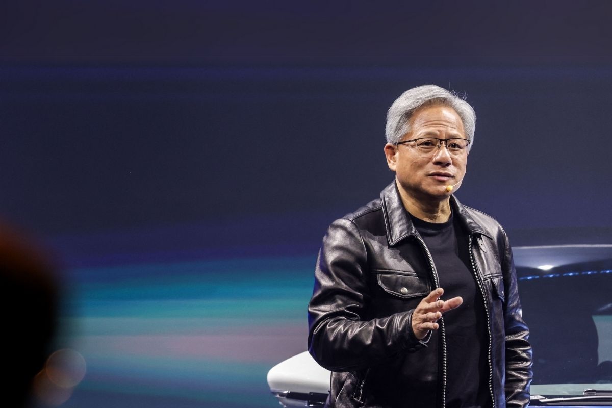 Nvidia CEO'su Jensen Huang, Trump'ın yemin törenine katılmayacağını söyledi