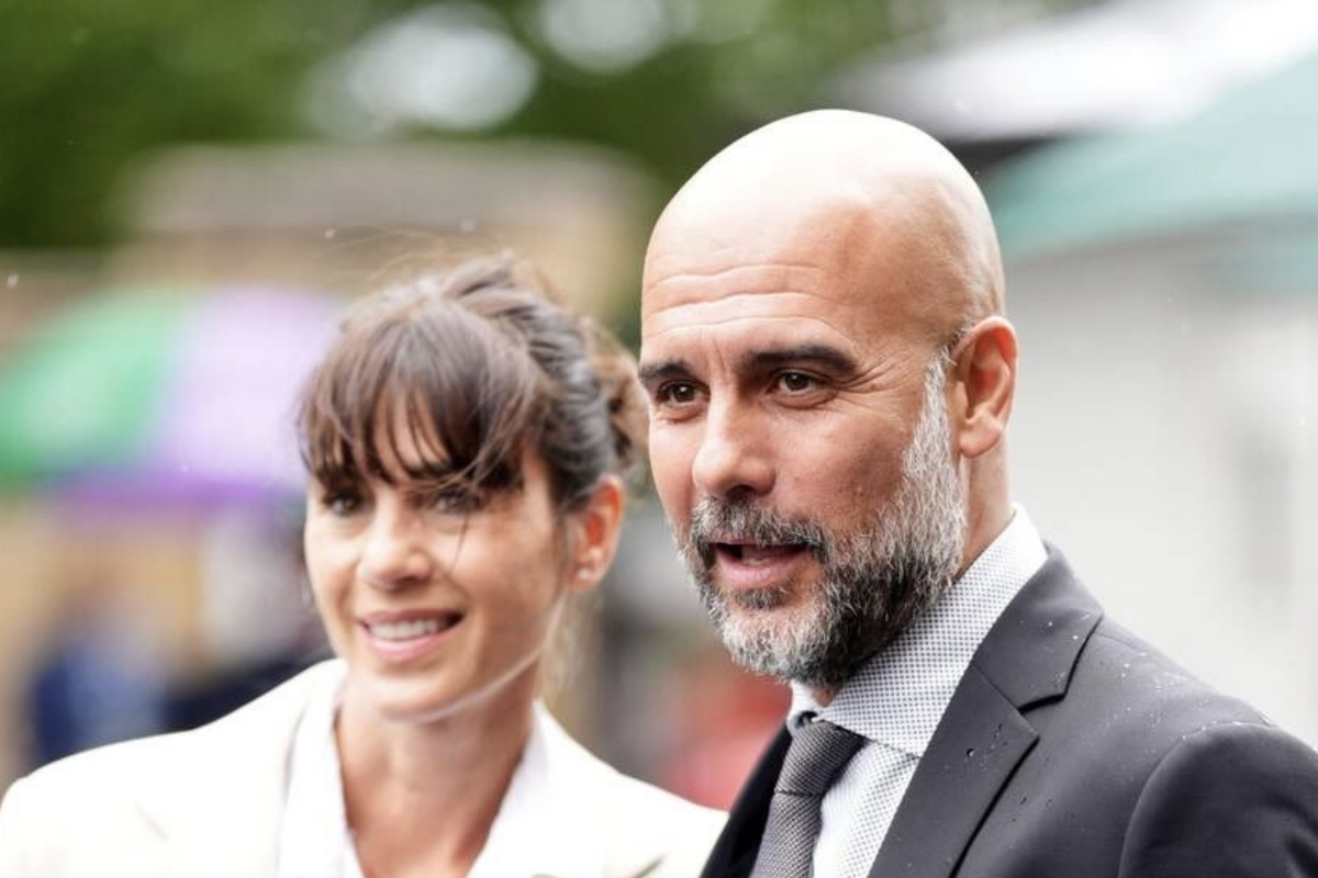 Pep Guardiola'yı 30 yıllık eşi Cristina Serra'dan 44 milyon euro ayırdı