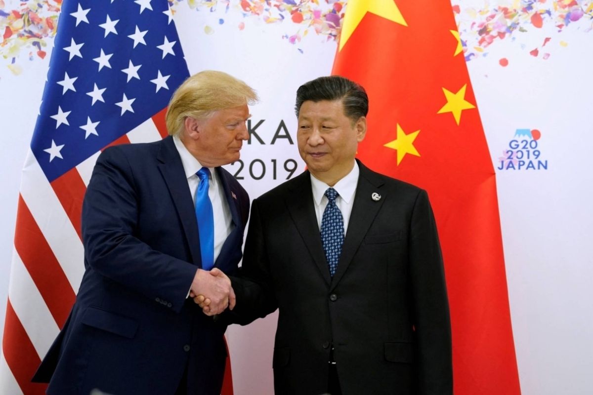 ABD Başkanı Donald Trump, Çin Başkanı Xi Jinping ile telefonda görüştü: Birçok sorunu birlikte çözeceğimizi umuyorum